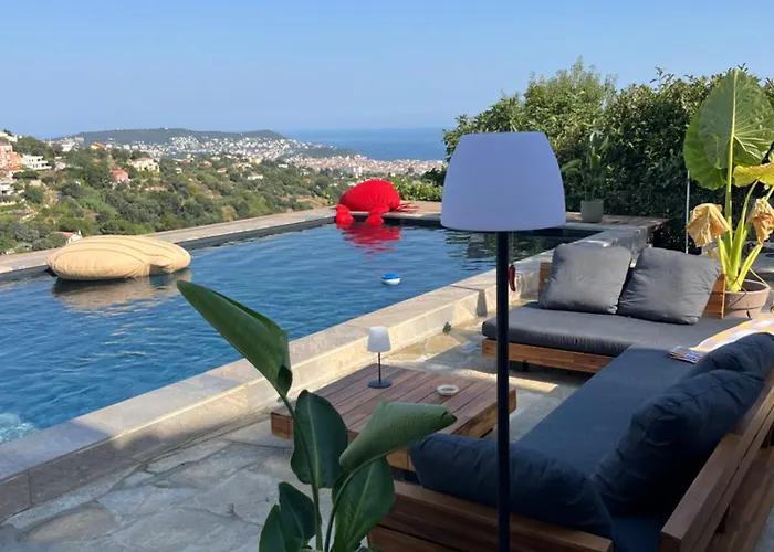 Villa Location Saisonniere