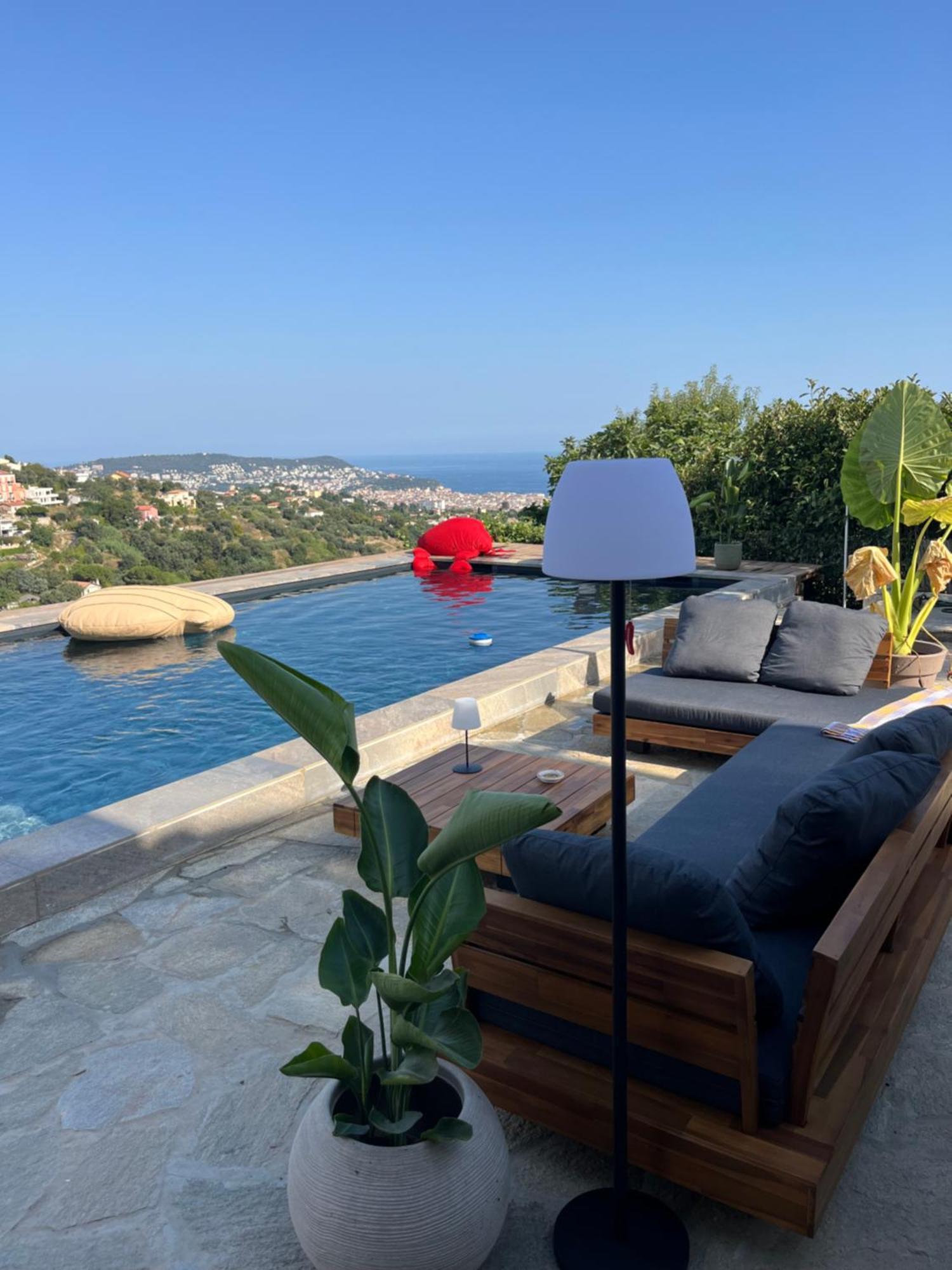 Location Saisonniere Villaer Nice